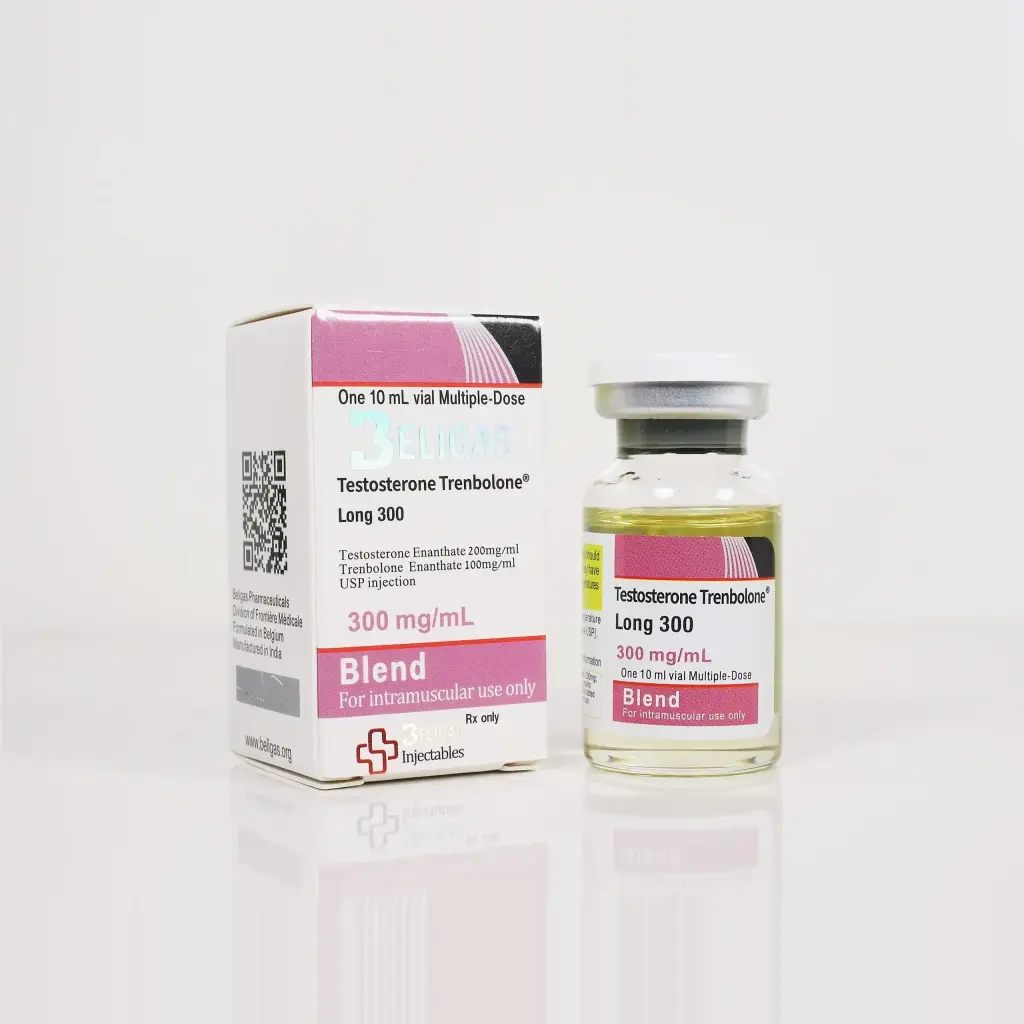 Testosterone Trenbolone Long 300 Testosterone Trenbolone Long 300
