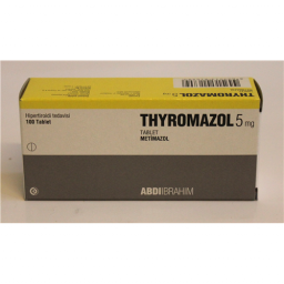 Legit Thyromazol for Sale