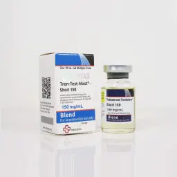 Tren-Test-Mast-Short 150