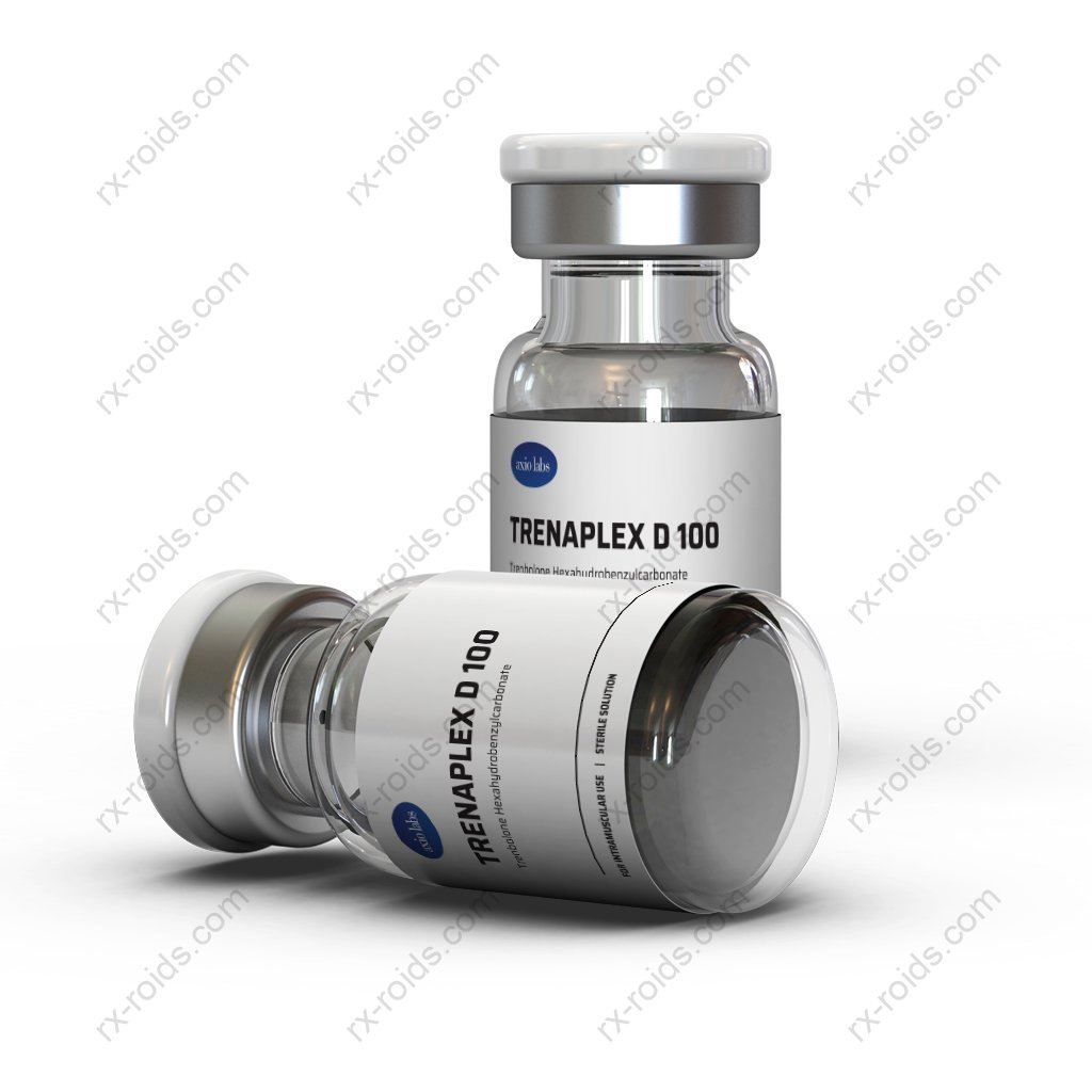Trenaplex D 100 Trenaplex D 100