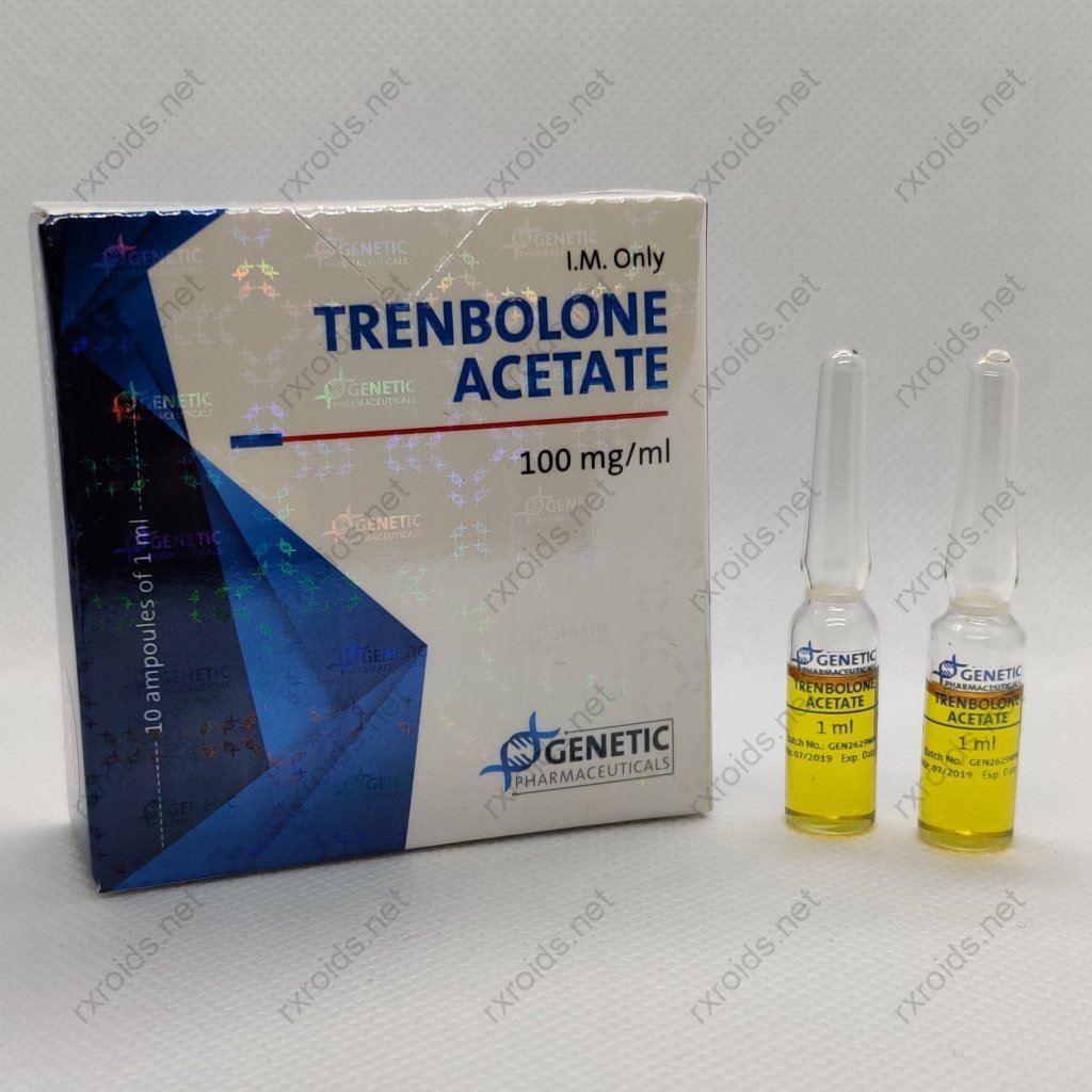 Trenbolone Acetate Trenbolone Acetate