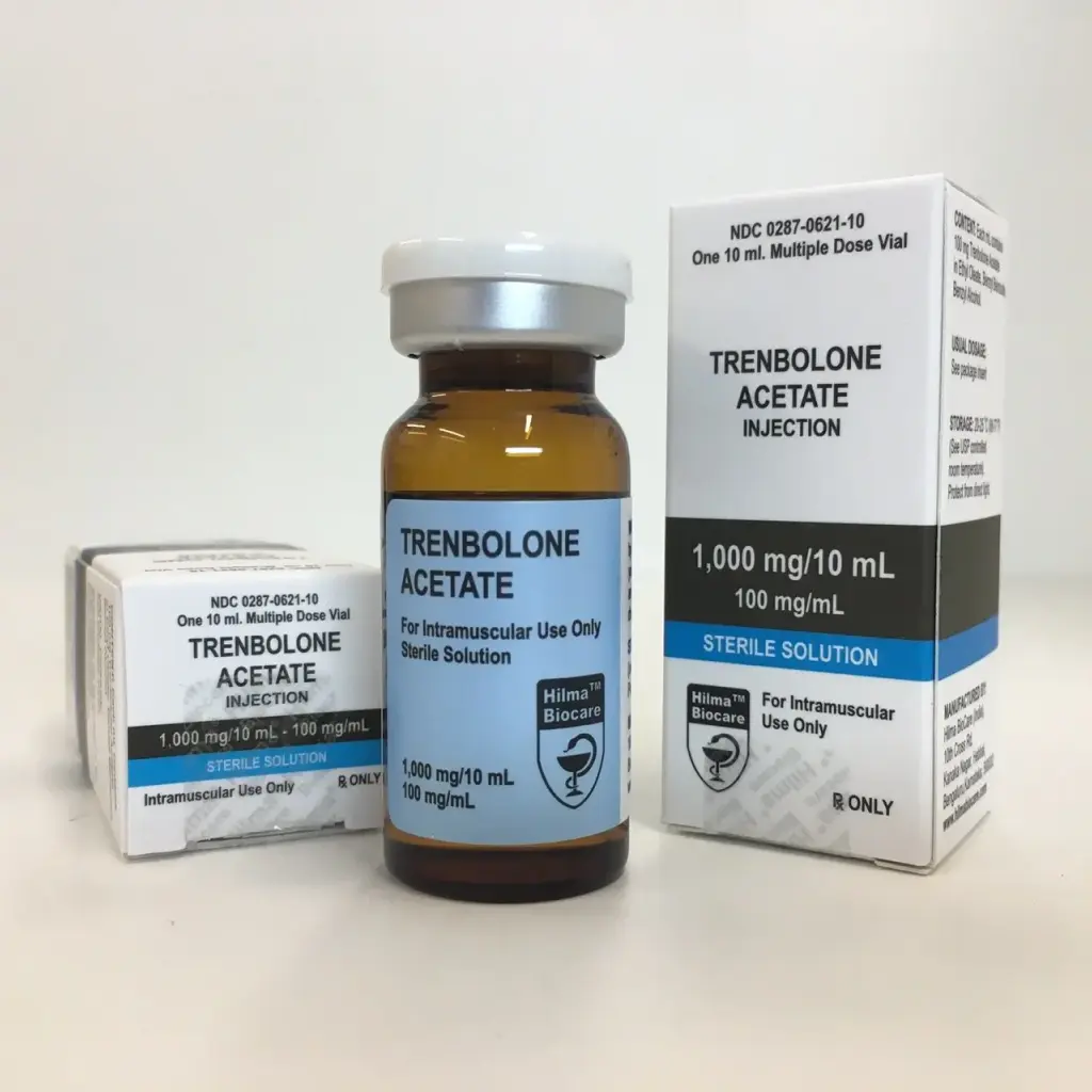 Trenbolone Acetate Trenbolone Acetate