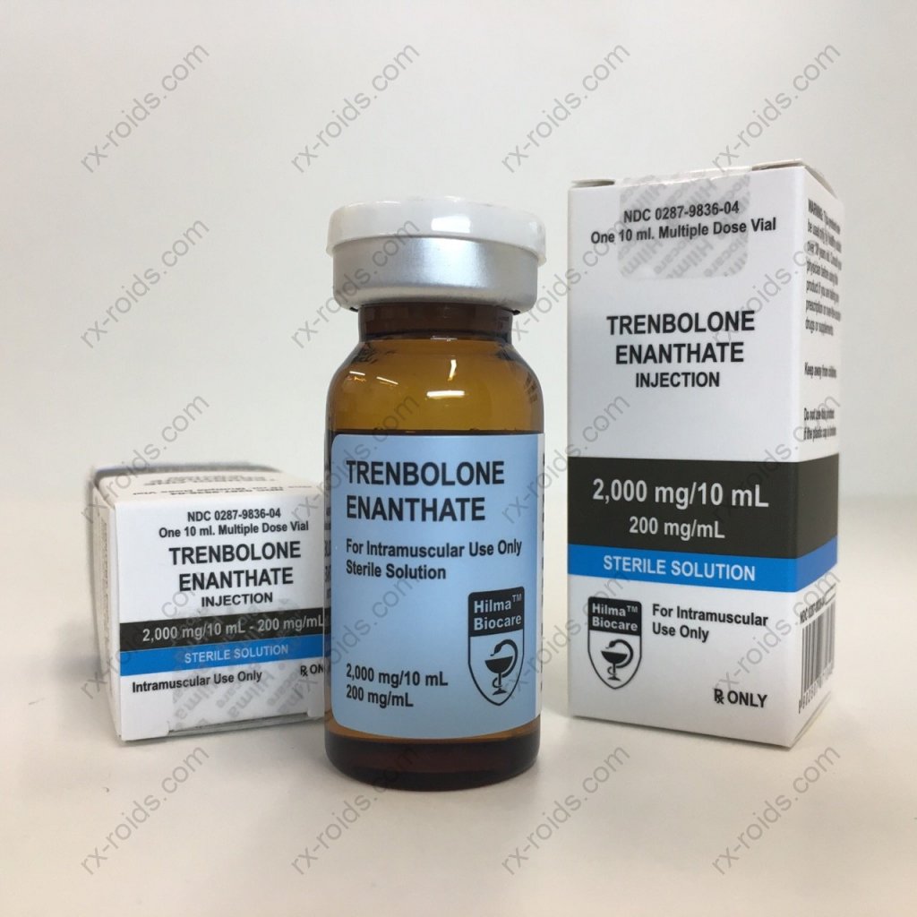 Trenbolone Enanthate Trenbolone Enanthate