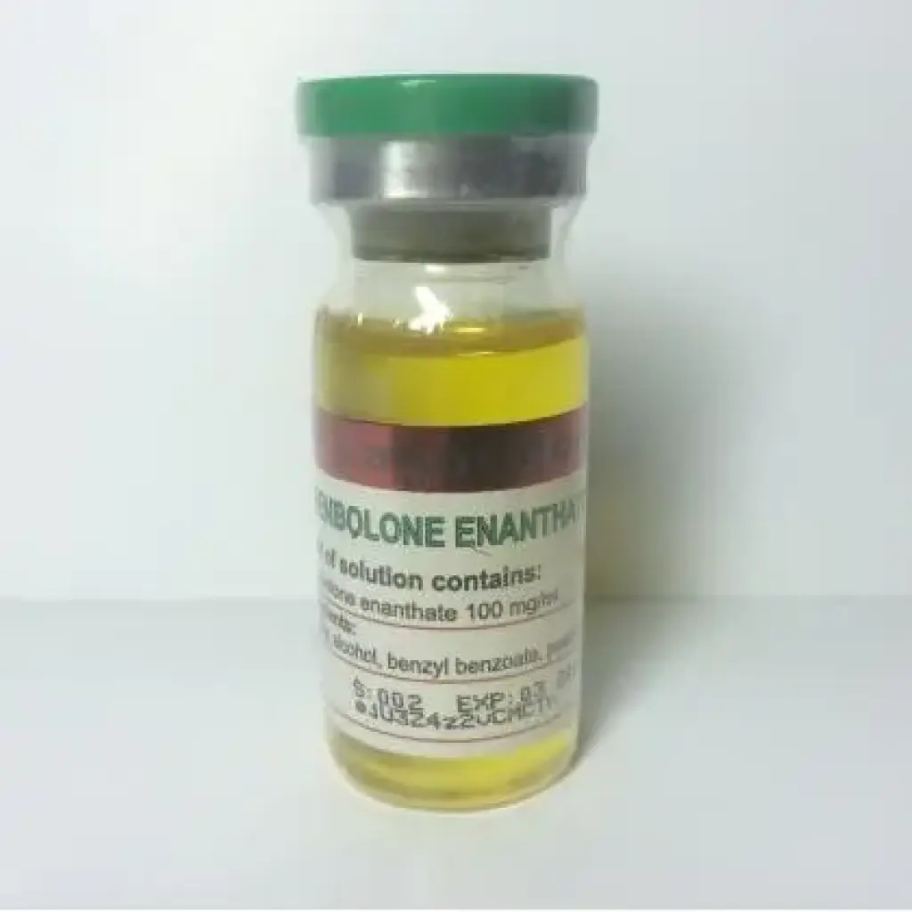 Trenbolone Enanthate Trenbolone Enanthate