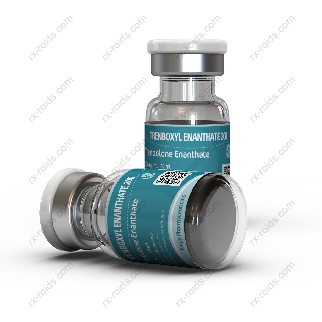 Trenboxyl Enanthate 200 Trenboxyl Enanthate 200