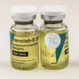 Trenolab-E 200