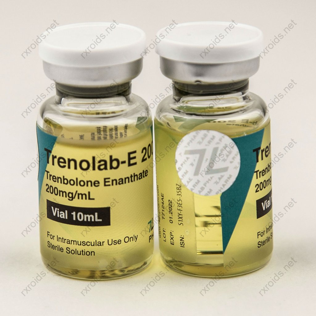 Trenolab-E 200 Trenolab-E 200
