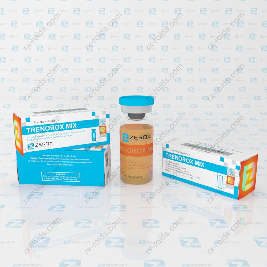Trenorox Mix 10 mL Trenorox Mix 10 mL