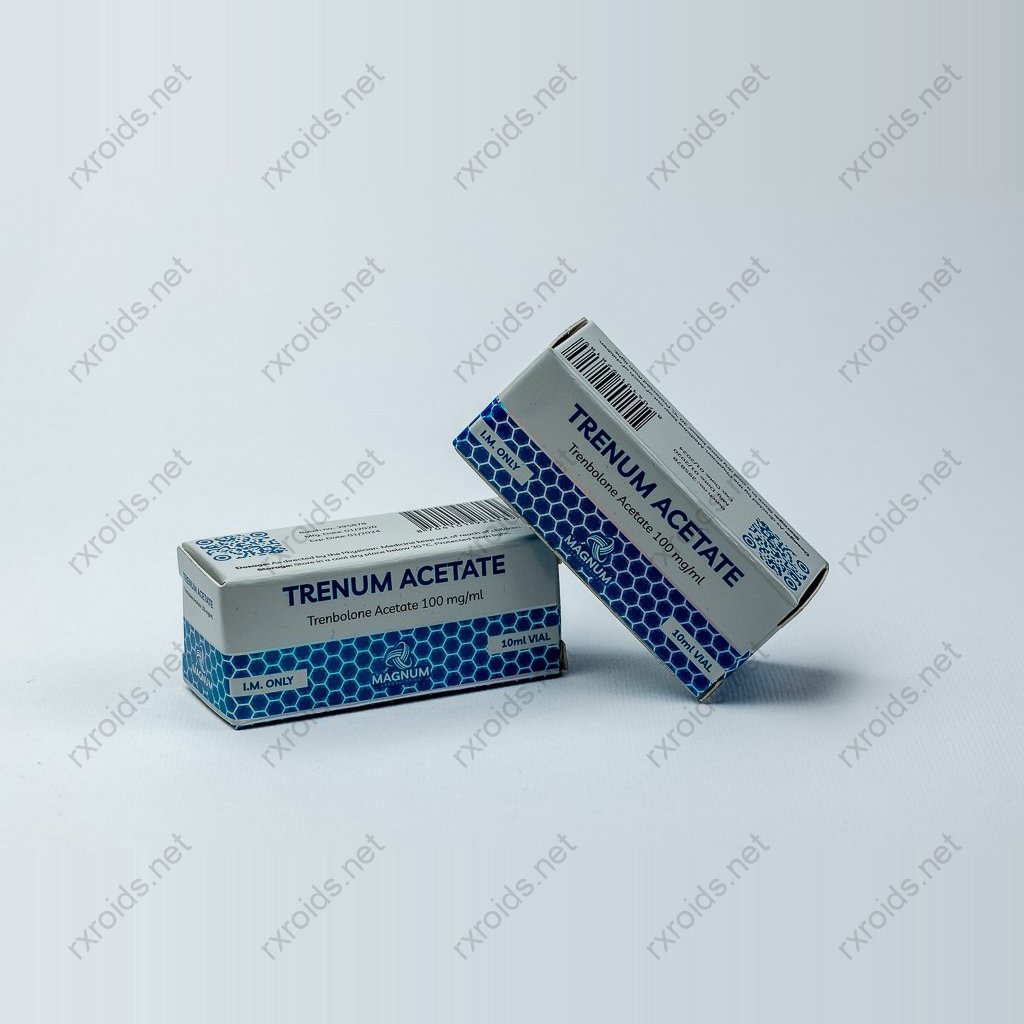 Trenum Acetate Trenum Acetate