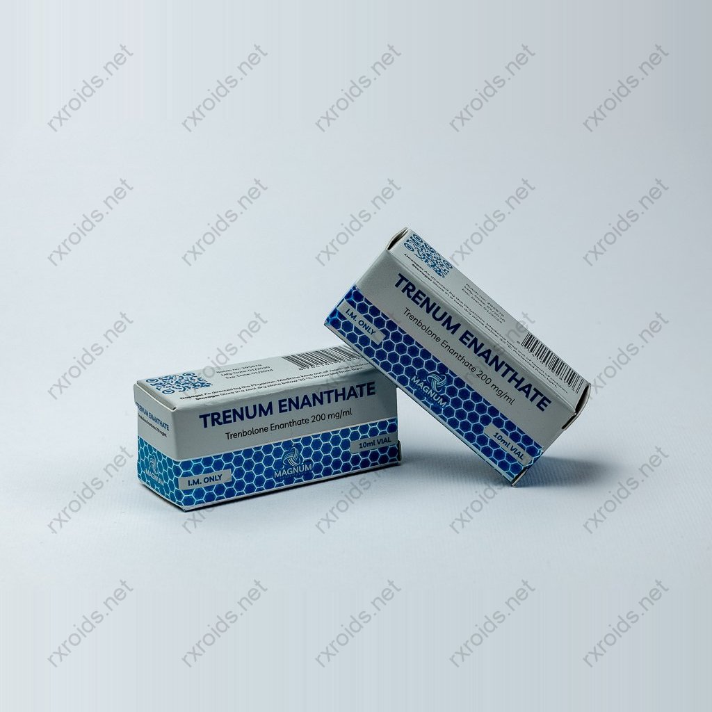 Trenum Enanthate Trenum Enanthate