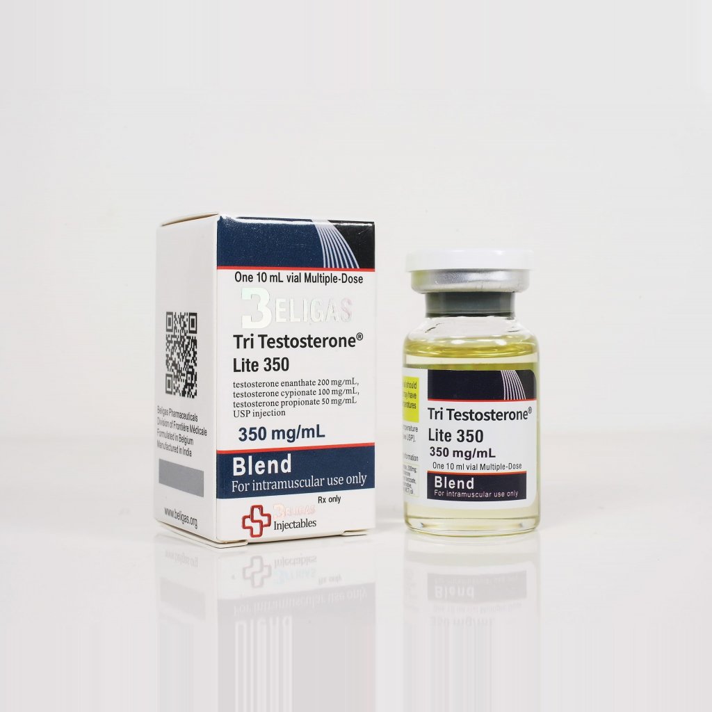 Tri Testosterone Lite 350 Tri Testosterone Lite 350
