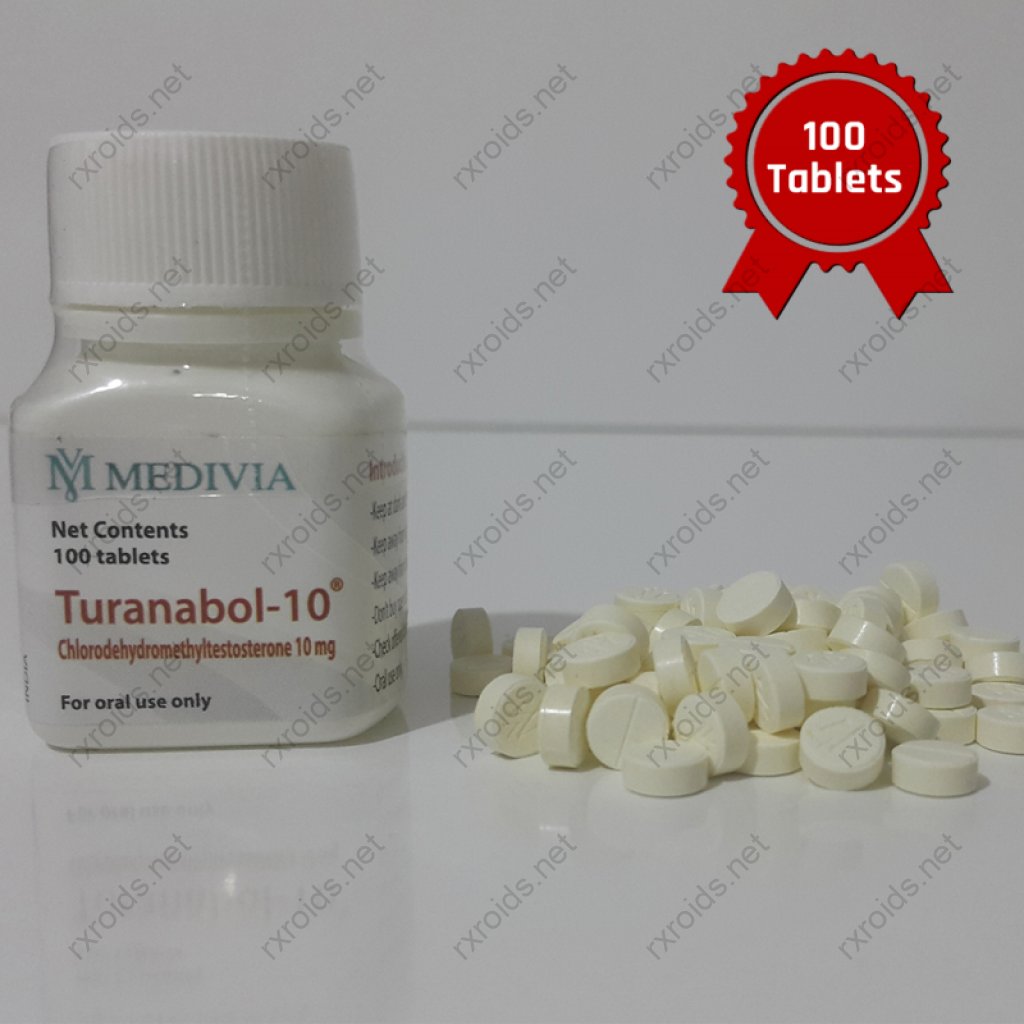 Turanabol-10 Turanabol-10
