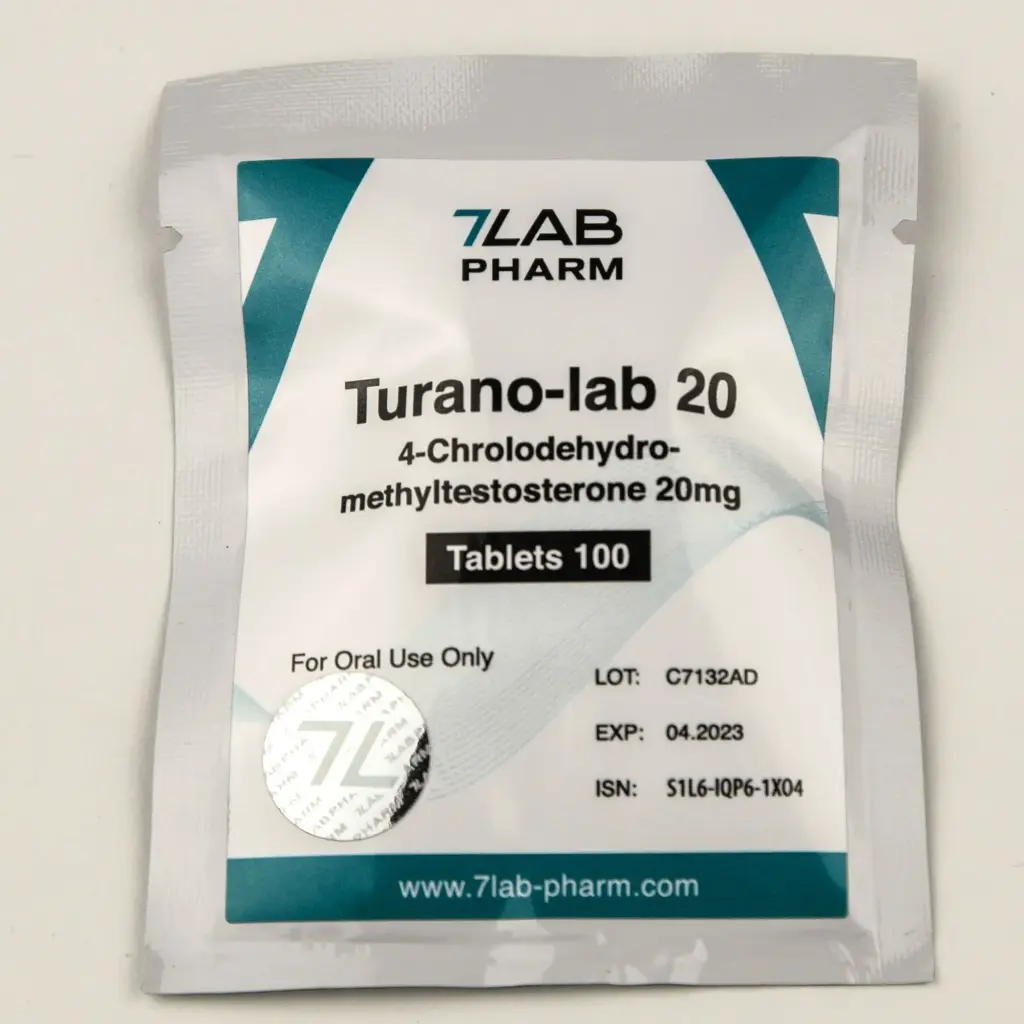 Turano-lab 20 Turano-lab 20