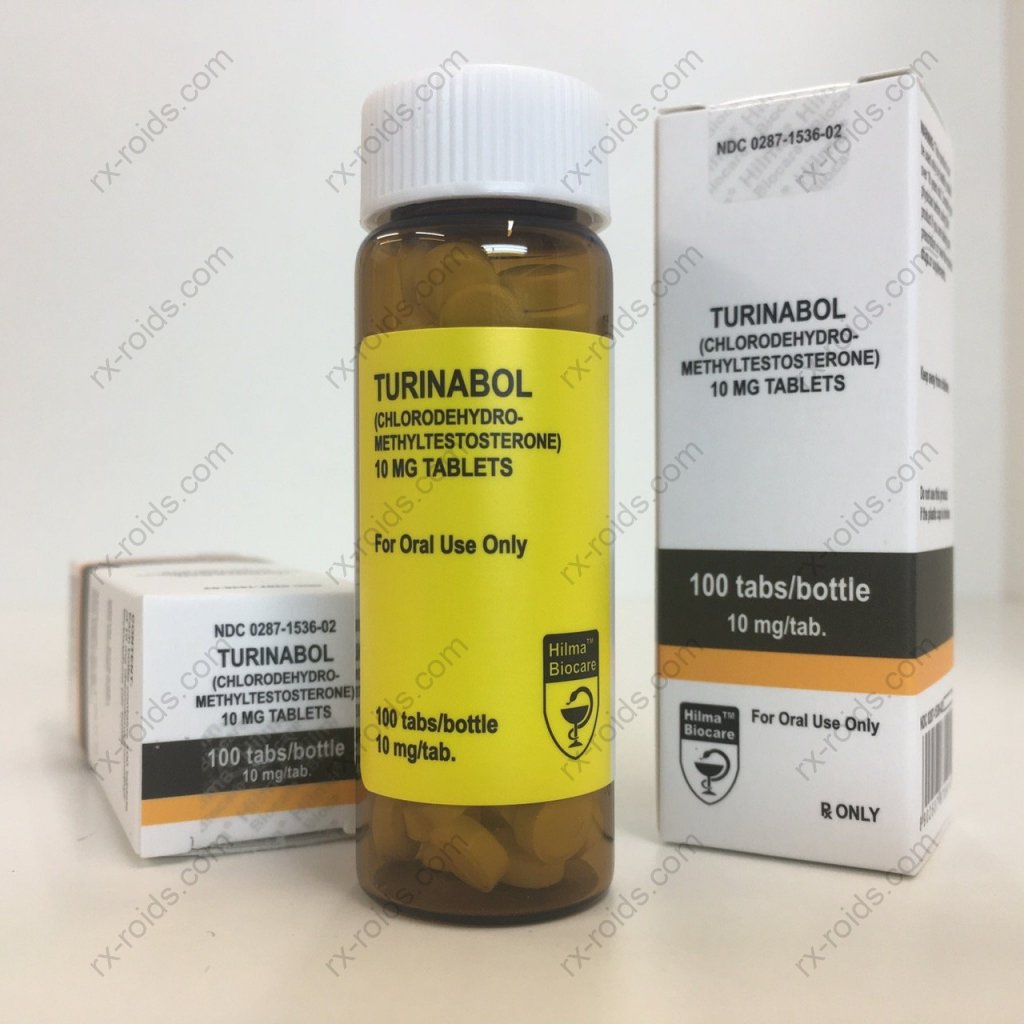 Turinabol Turinabol