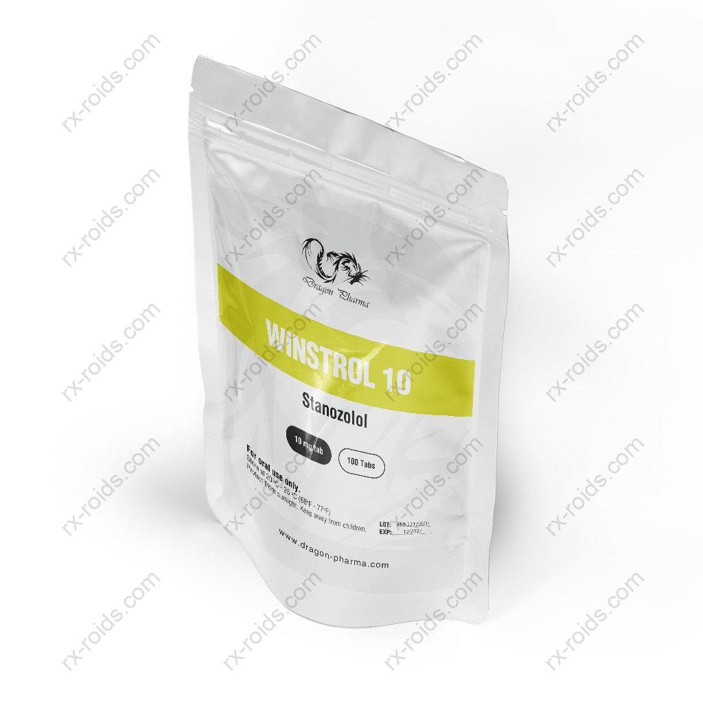 Winstrol 10mg Winstrol 10mg