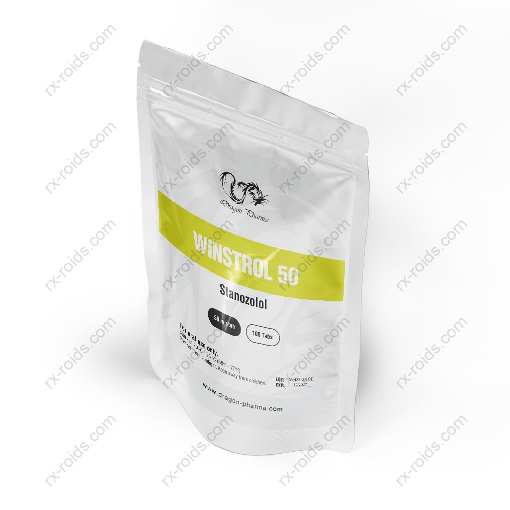 Winstrol 50mg Winstrol 50mg