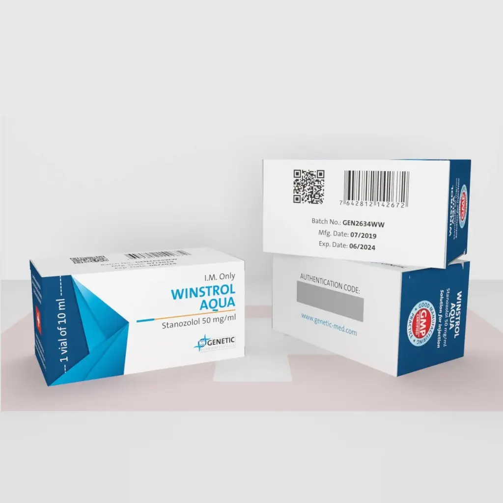 Winstrol Aqua Winstrol Aqua