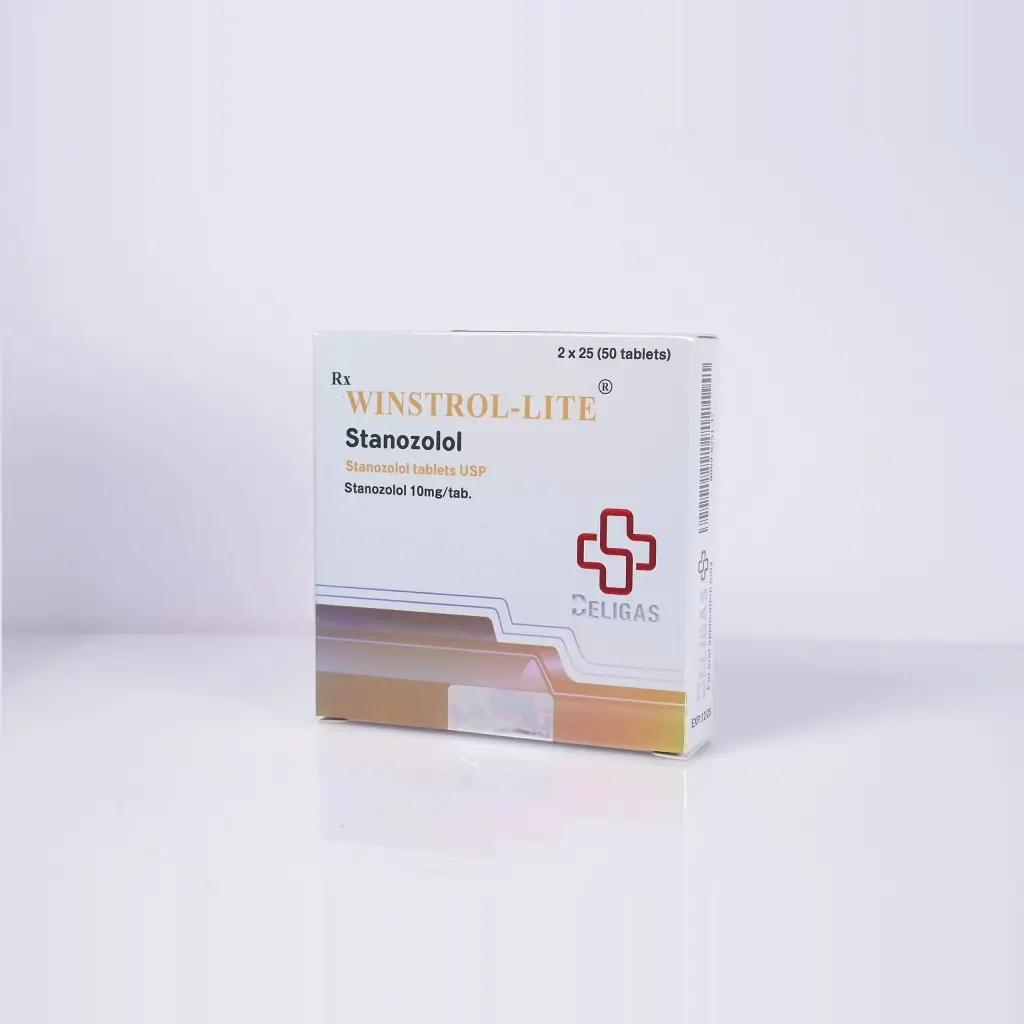 Winstrol-Lite 10mg Winstrol-Lite 10mg