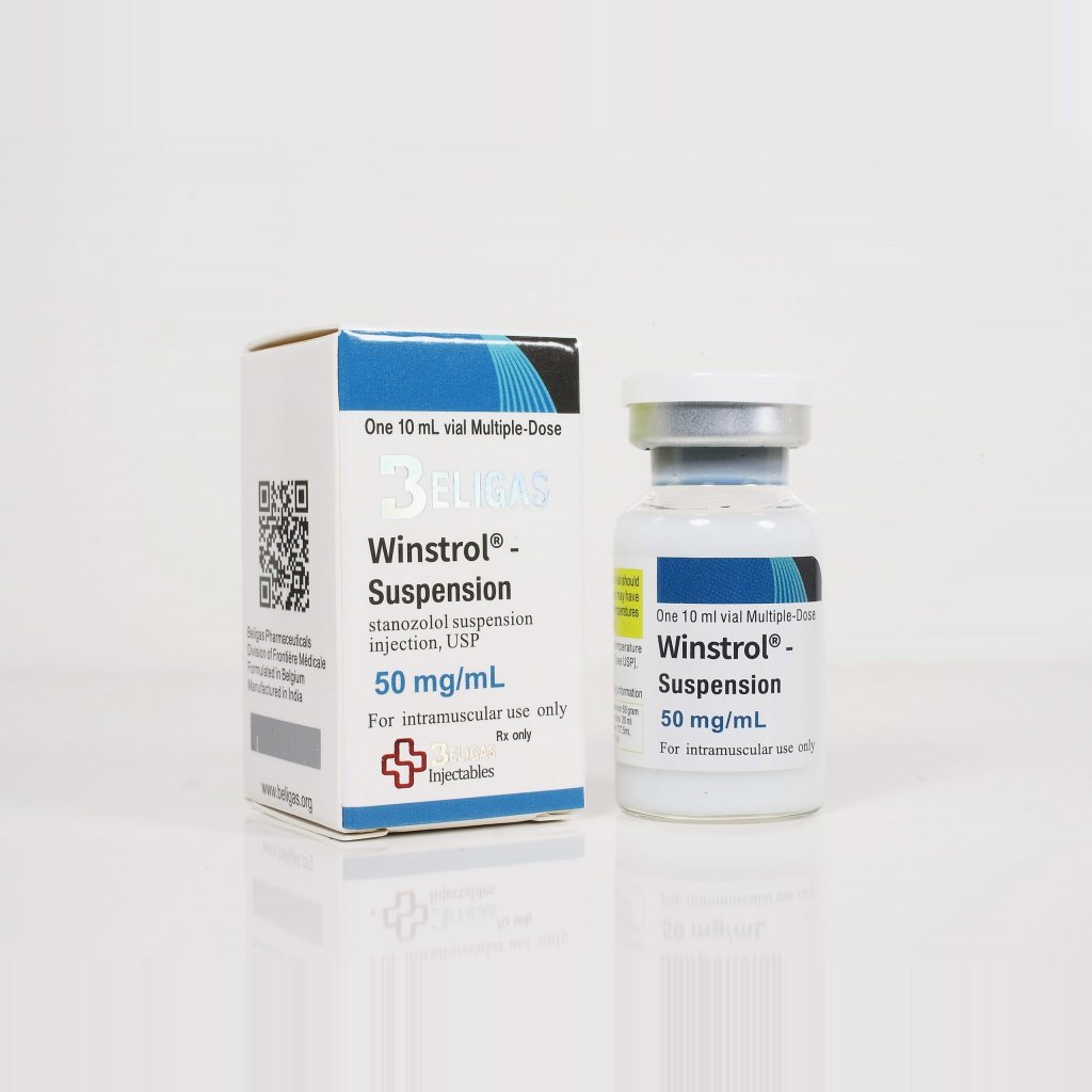 Winstrol-Suspension 50 Winstrol-Suspension 50